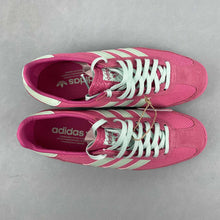 Cargar imagen en el visor de la galería, Adidas SL 72 OG Pink Fusion Semi Green Spark Lucid Blue JI1879

