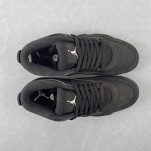 Cargar imagen en el visor de la galería, Air Jordan 4 RM Black Cat FQ7939-004
