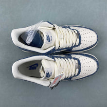 Cargar imagen en el visor de la galería, Air Force 1 07 Low LV NYX White Blue Gray HD1968-028
