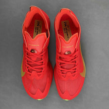 Cargar imagen en el visor de la galería, Air ZoomX VaporFly Next 4 Bright Crimson Lime Blast Mint Foam HF6414-600
