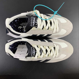 Adidas Retropy E5 Off White Core Black Shock Purple HQ6886