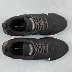 Nike ReactX Infinity Run 4 Black White DR2670-001