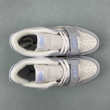 Cargar imagen en el visor de la galería, Air Jordan Legacy 312 Low Glacier Blue White Ashen Slate HQ1190-101

