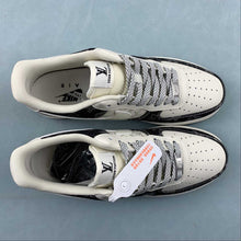 Cargar imagen en el visor de la galería, Air Force 1 07 Low LV Off White Denim Black DD8686-100
