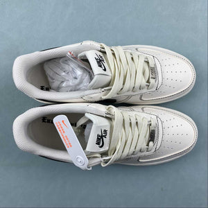 Vlone x Air Force 1 07 Low Off White Black AA5360-002