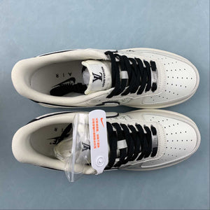 Air Force 1 07 Low LV White Black FB0788-100