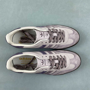 Adidas Gazelle Indoor Kith Classics Ash Purple Ice Purple Gum IH0120