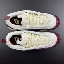 Cargar imagen en el visor de la galería, Air Max 97 Dark Beetroot Coconut Milk DQ8582-600
