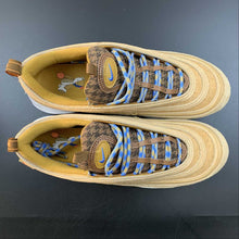 Cargar imagen en el visor de la galería, Air Max 97 Teddy Bear Parline Desert Ocher Pecan University Blue DZ5348-288
