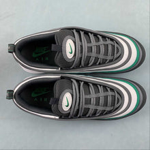 Cargar imagen en el visor de la galería, Air Max 97 Cool Grey Stadium Green 921826-020
