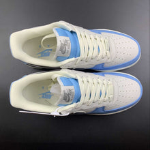 Cargar imagen en el visor de la galería, Air Force 1 07 Low Blue Gray Brown DG2296-024
