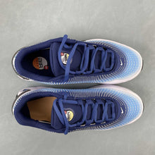 Cargar imagen en el visor de la galería, Air Max Dn Racer Blue Vibrant Yellow HF5531-400
