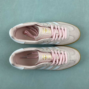 Adidas Gazelle Indoor Sandy Pink Cloud White Gum IH5484