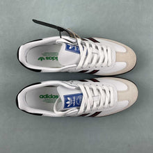 Cargar imagen en el visor de la galería, Adidas Samba OG Cherry White Burgundy IG1024
