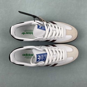 Adidas Samba OG Cherry White Burgundy IG1024