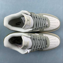 Cargar imagen en el visor de la galería, Air Force 1 07 Low LV Olive Green Off White BS9055-714
