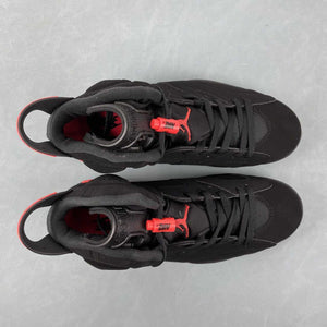 Air Jordan 6 Retro Black Infrared 384664-060