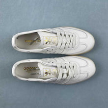 Cargar imagen en el visor de la galería, Adidas Samba Decon Ivory Gold Metallic IG6171
