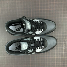Cargar imagen en el visor de la galería, Air Max 90 Essential Black Wolf Grey-Dark Grey AJ1285-003
