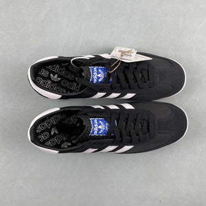 Adidas SL 72 RS Core Black Cloud White Blue JI1282