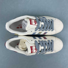 Cargar imagen en el visor de la galería, Adidas Superstar x Louis Vuitton HS3084
