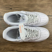 Cargar imagen en el visor de la galería, Stussy x Air Force 1 07 Low White Reflective Silver BQ6246-019
