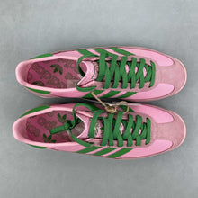 Cargar imagen en el visor de la galería, Adidas SL 72 OG Glow Pink Green Core Black JQ8309
