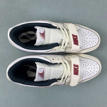 Cargar imagen en el visor de la galería, Air Jordan Legacy 312 Low Motion White Blue Red HM3709-141
