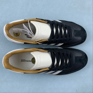 JJJJound x Adidas Samba OG Core Black Crystal White Gum ID8707