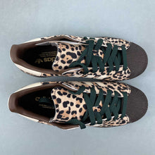 Cargar imagen en el visor de la galería, Adidas Superstar 2 Leopard Dark Brown Ivory KI4203
