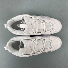 Cargar imagen en el visor de la galería, Air More Uptempo Low Monochrome White FZ3055-100
