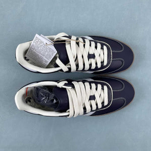 Adidas Samba OG Aura Black Cream White Gold IG6836