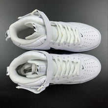 Cargar imagen en el visor de la galería, Air Force 1 07 Mid LV8 Utility Shadow Gray White Black CV3039-108
