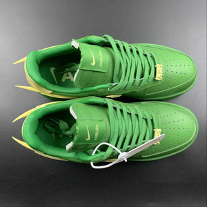 Ambush x Air Force 1 Low SP Pine Green Pale Yellow DV3464-300