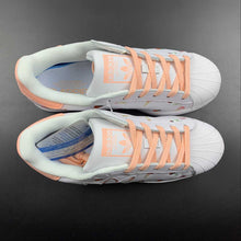 Cargar imagen en el visor de la galería, Adidas Superstar Cloud White Cloud White Ray Pink HO5667
