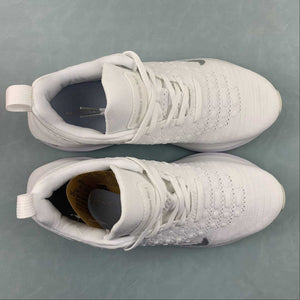 Nike ReactX Infinity Run 4 White White Sail DR2665-001