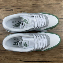 Cargar imagen en el visor de la galería, Air Max 1 Premium Spiral Sage Wolf Gray Black White DB5074-100
