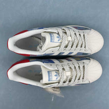 Cargar imagen en el visor de la galería, Adidas Superstar x Louis Vuitton HS3079
