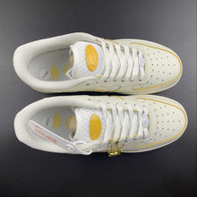 Cargar imagen en el visor de la galería, Air Force 1 07 Low Egg Yolk Cream White FB1839-222
