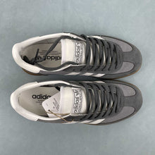 Cargar imagen en el visor de la galería, Adidas Handball Spezial Grey Four Off White IH6588
