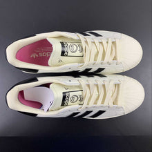 Cargar imagen en el visor de la galería, Adidas Superstar x André Saraiva Cream White Core Black GZ2203
