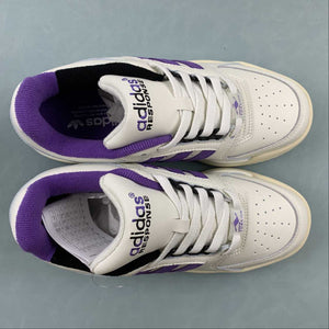 Adidas Torsion Response Low Cloud White Magic Lilac Cream White HQ8789