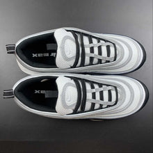 Cargar imagen en el visor de la galería, Air Max 97 White Black Silver DM0027-001
