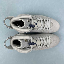 Cargar imagen en el visor de la galería, Air Jordan 6 Retro Georgetown Magnet College Navy CT8529-012
