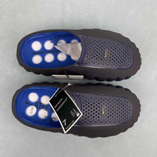 Cargar imagen en el visor de la galería, Nike Mind 001 Slide Blackened Blue Game Royal HQ4307-400
