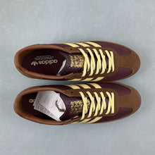 Cargar imagen en el visor de la galería, Adidas SL 72 OG Maroon Preloved Brown Almost Yellow IE3425
