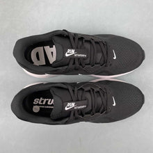Cargar imagen en el visor de la galería, Air Zoom Structure 26 Black White Wolf Grey Metallic Silver HJ1102-002

