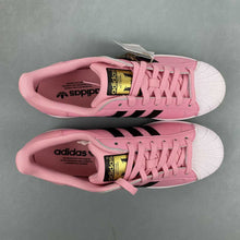 Cargar imagen en el visor de la galería, Adidas Superstar 2 Messi Light Pink JR1520
