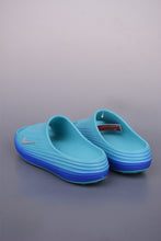 Cargar imagen en el visor de la galería, Nike ReactX Rejuven8 Slide Dusty Cactus Persian Violet Off Noir HV5060-301
