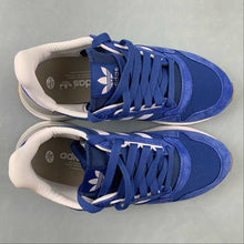 Cargar imagen en el visor de la galería, Adidas ZX 500 RM Blue Night Grey F36882
